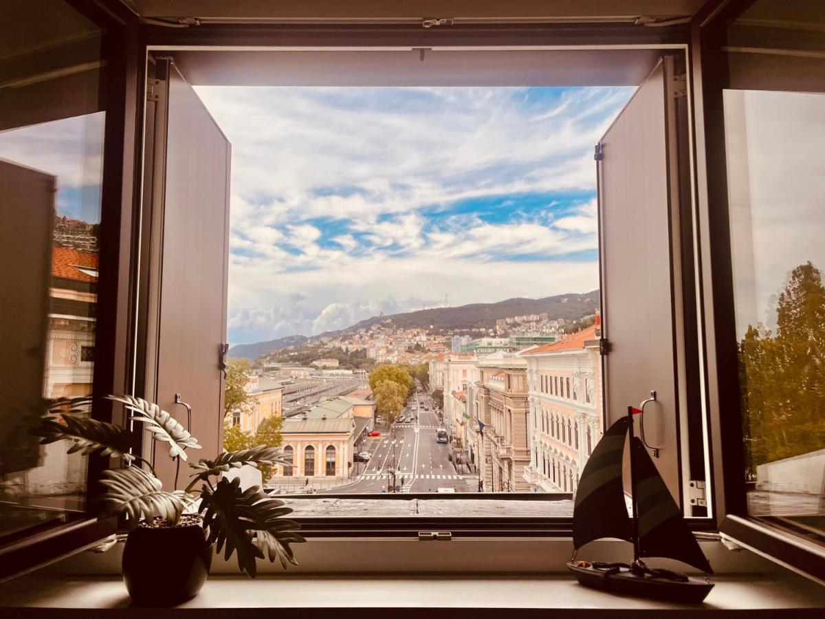 Cellini Home Terst Exteriér fotografie