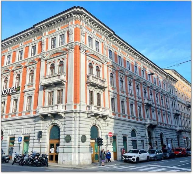 Cellini Home Terst Exteriér fotografie